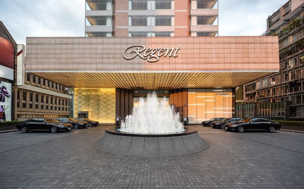 Regent Taipei Hotel Bagian luar foto Regent Moscow