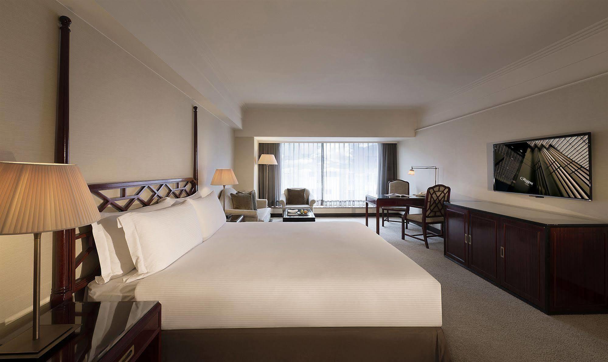 Regent Taipei Hotel Bagian luar foto Deluxe Room