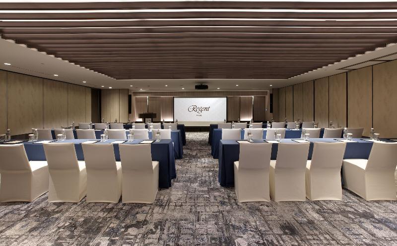 Regent Taipei Hotel Bagian luar foto The meeting room