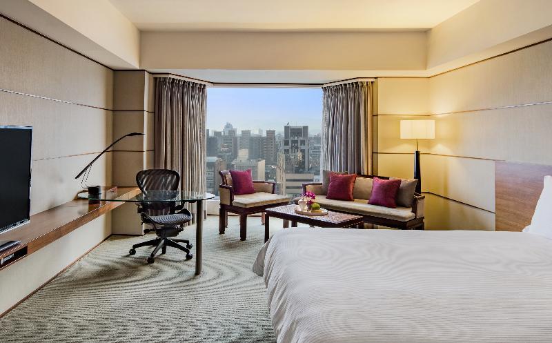 Regent Taipei Hotel Bagian luar foto Deluxe Room